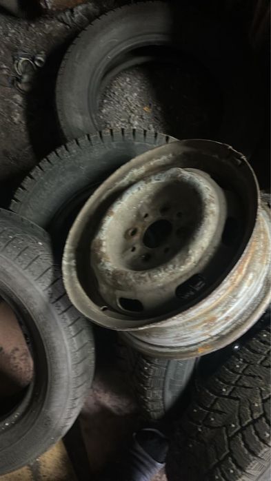 на классику р14 зима но вместо летние р13 зима