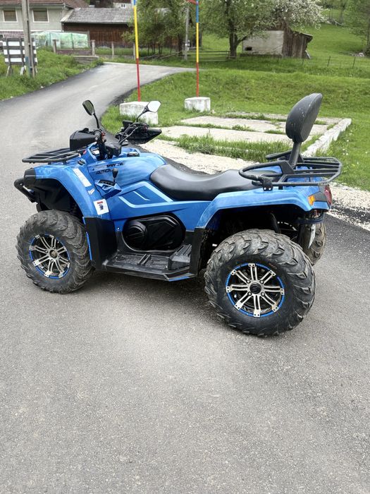 Cf moto 450l eps
