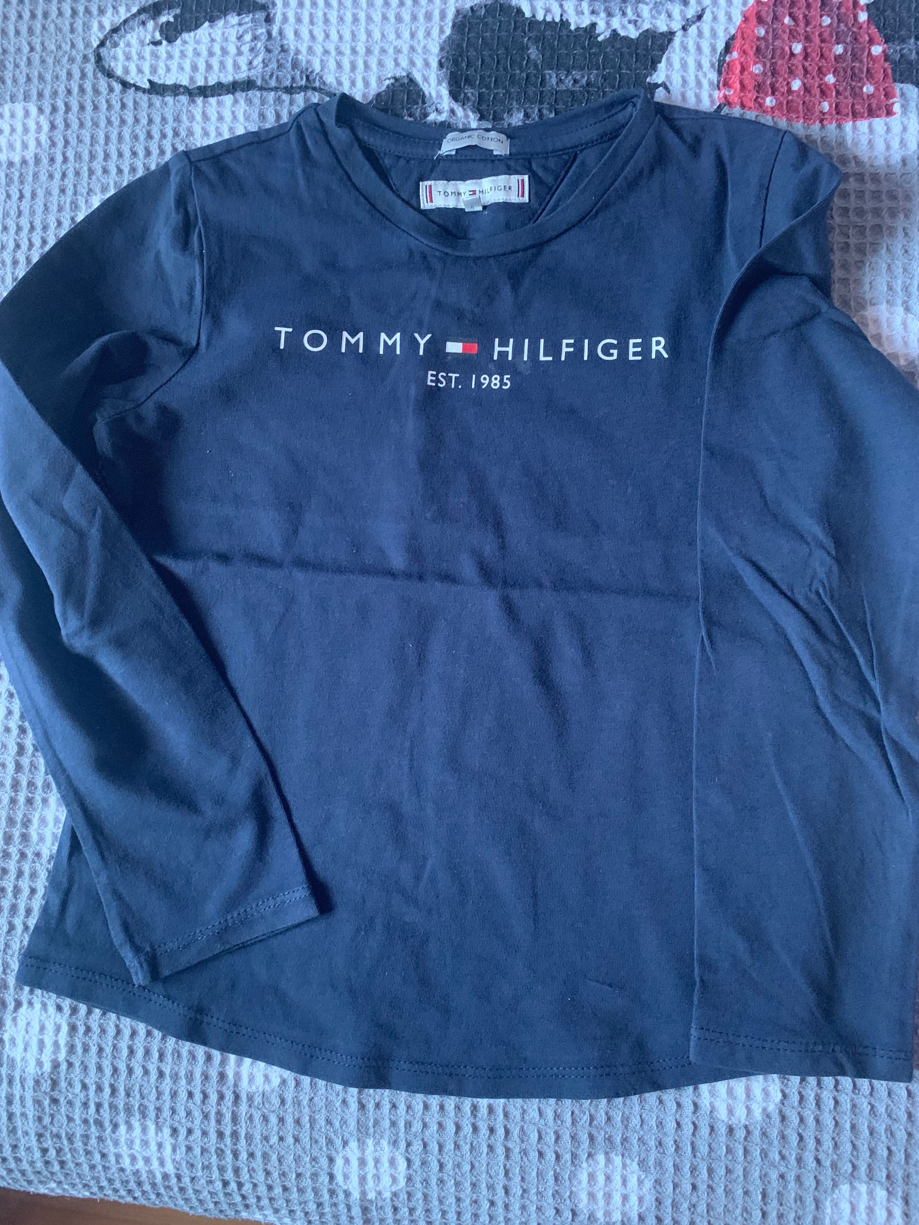 Bluze copii Tommy hilfinger