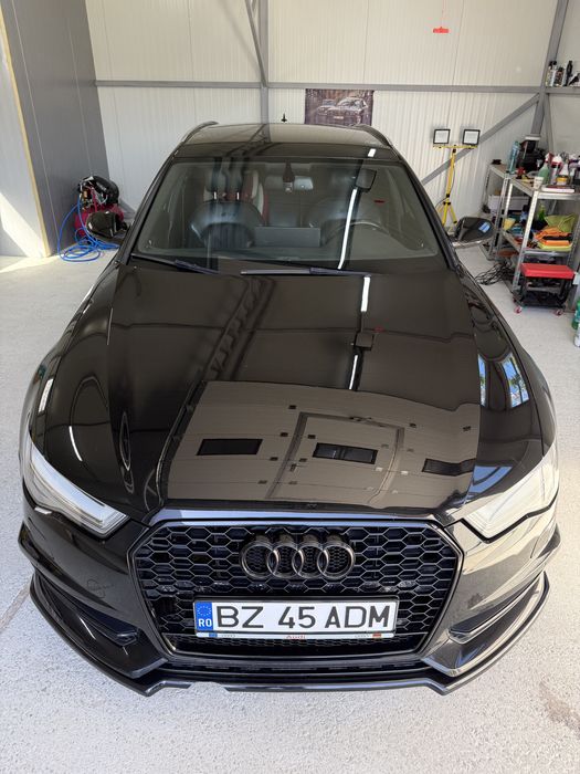 Cosmetizări Detailing Auto Buzau
