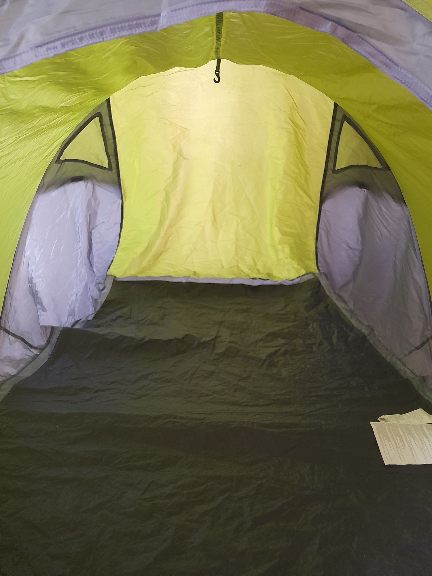 Vând cort camping