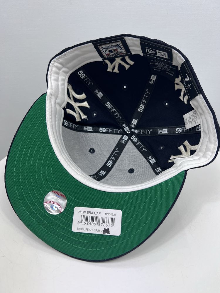 Шапка New Era Cooperstown Collection