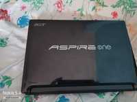 Aser Aspire one 1.66 Ghz 10"