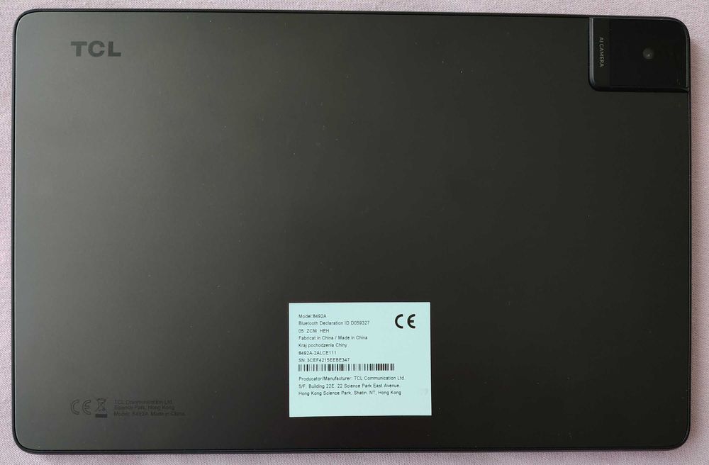 Продавам таблет TCL TAB 10L Gen2