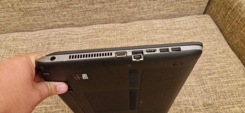 Hp probook 450 G2 (Core i5 | ОЗУ 8ГБ | SSD 240ГБ | 15,6"HD)