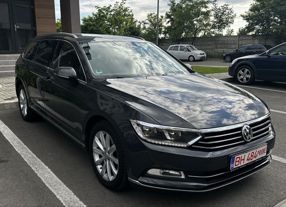 Volkswagen Passat Variant 2.0 TDI Highline 190 cp DSg Euro 6