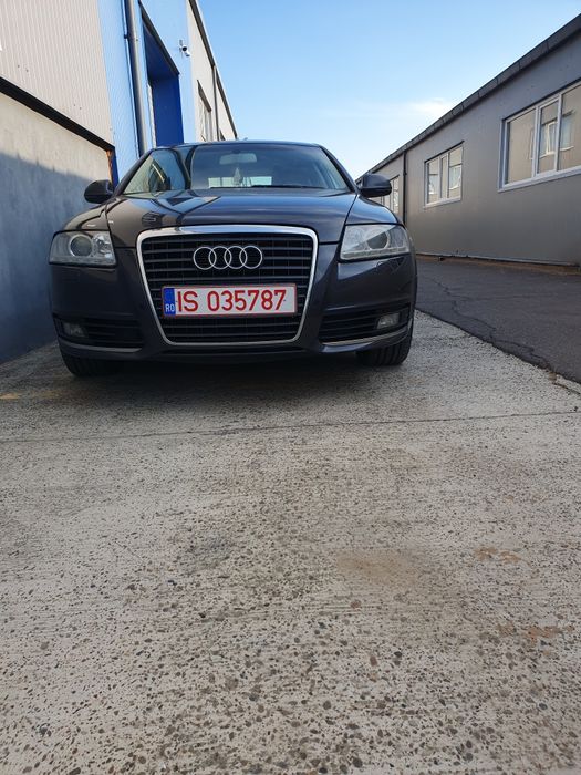 Vând Audi A6 C6 din anul 2010