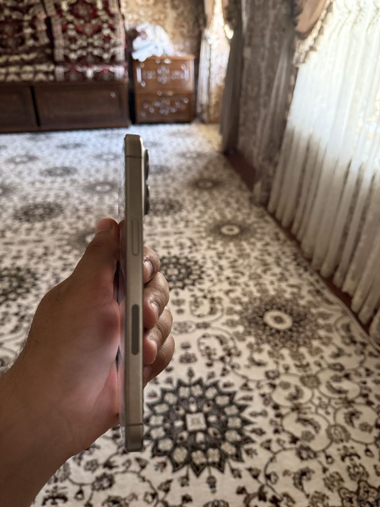 Iphone 15 Pro Max 256 gb