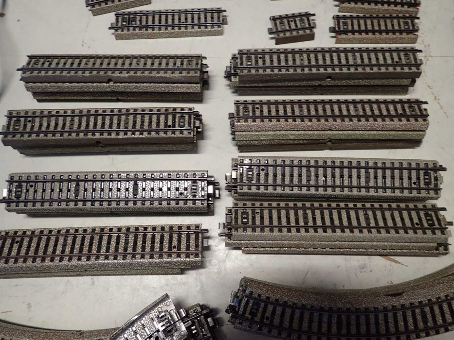 Marklin релси ЖП мащаб НО