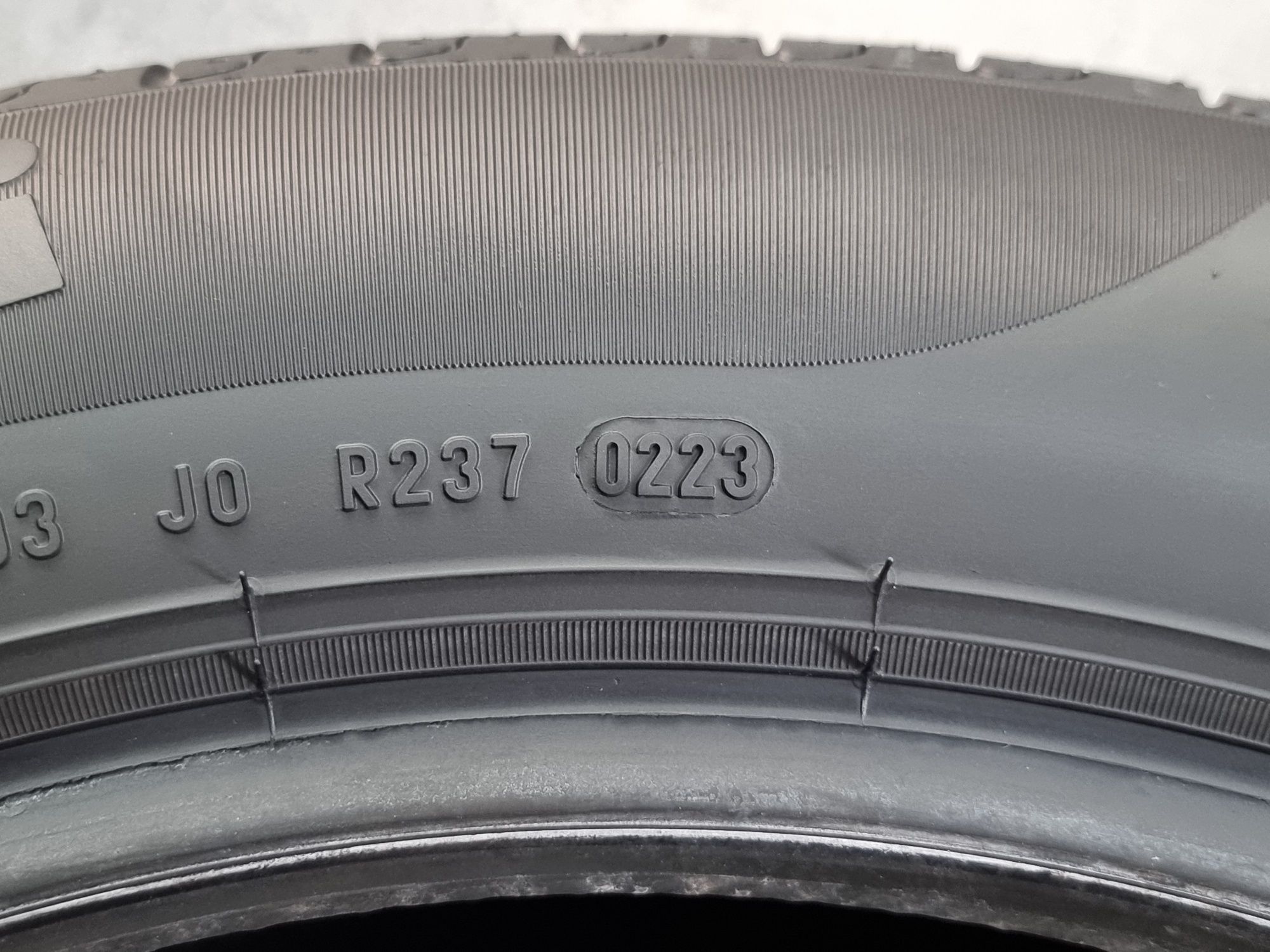 "Dot 23" 215/55/17 Pirelli 4Броя: 570лв 7мм