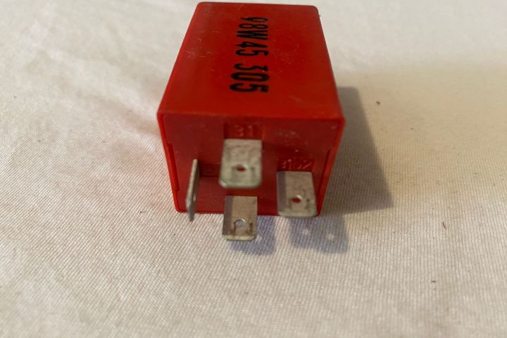 Releu 0004919v001 Smart Fortwo prima generatie