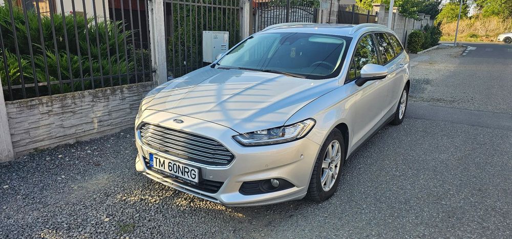Ford Mondeo Ford mondeo mk5, 2015, automat