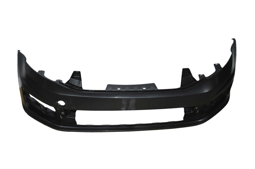 Бампер передний Polo 14- седан