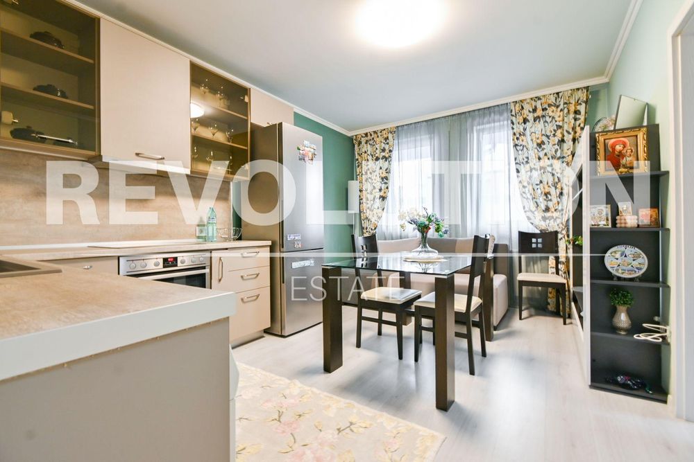 Дава се под наем Тристаен апартамент в София, Овча купел - 68 кв.м за 715 € - Снимка #1