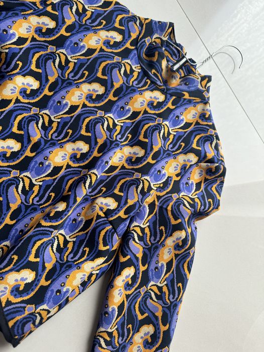 set bluza cu fusta zara, purtate o singura data