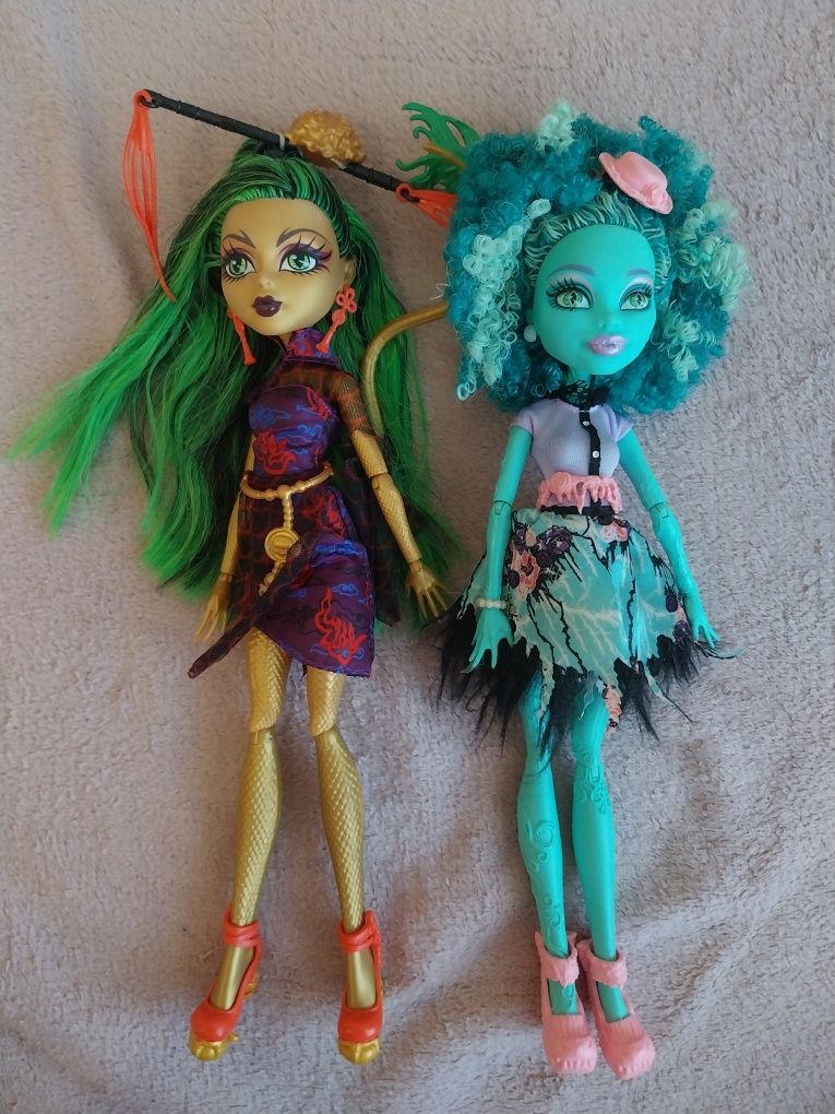 Monster high кукли
