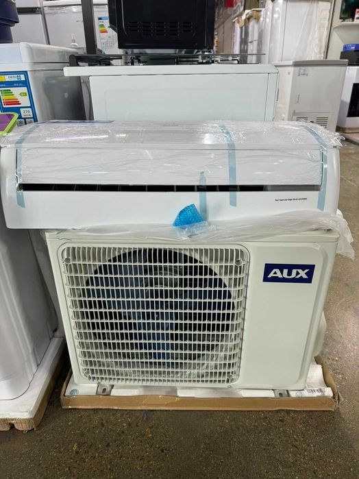 Кондиционеры AUX 12 Inverter со Склада + Доставка и Кронштейн Бонус !