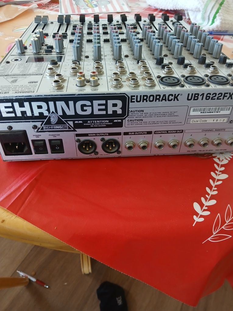 Mixer pasiv functional