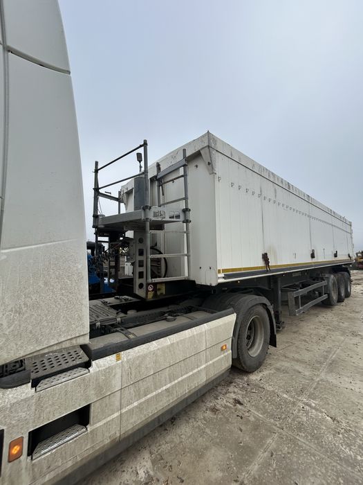 De vanzare remorca SCHMITZ