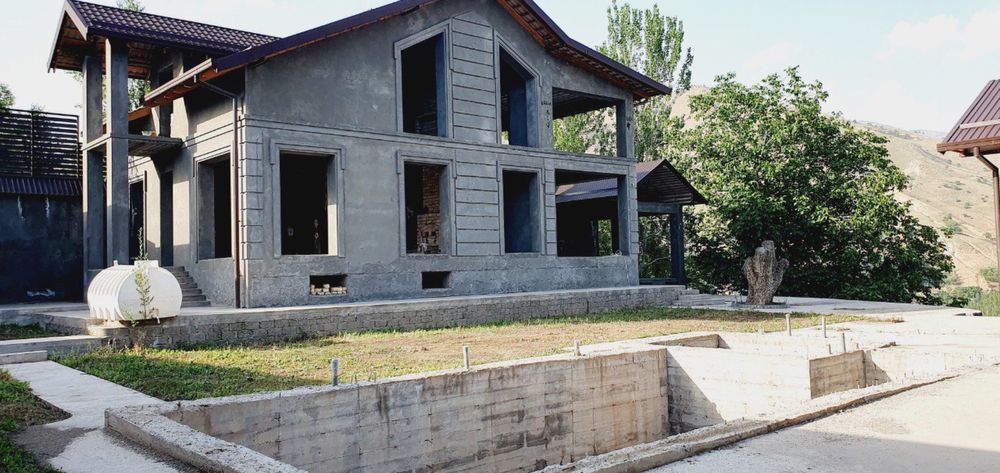Продаётся дача бочка Чарвак