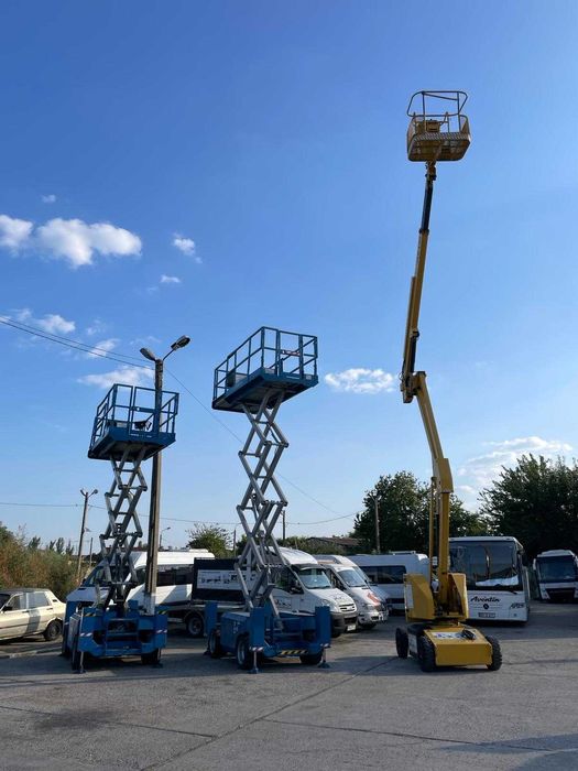 Inchirieri Nacele Braila-Galati-Tulcea