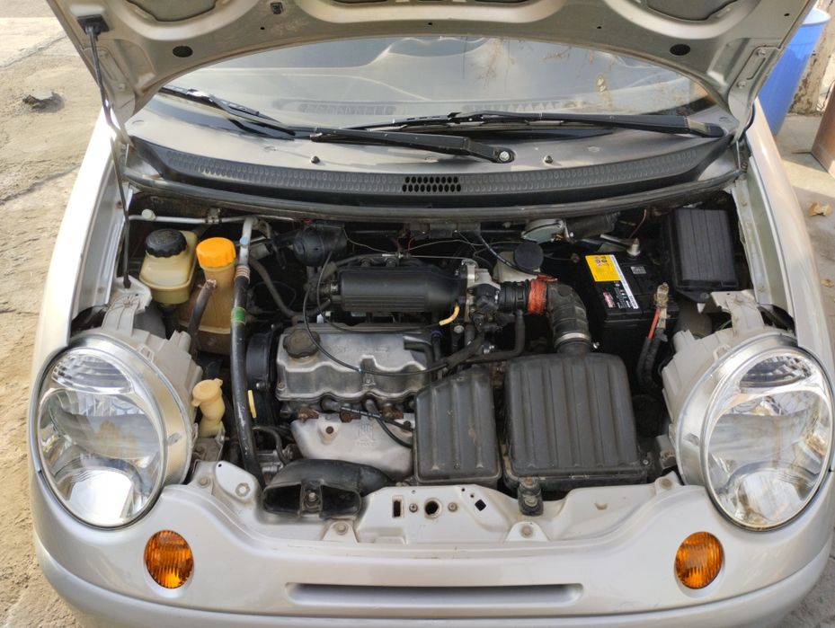 Срочно продам свой матиз