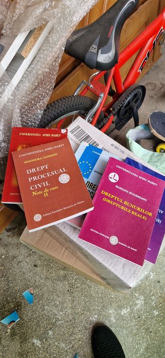 Cărți pentru drept