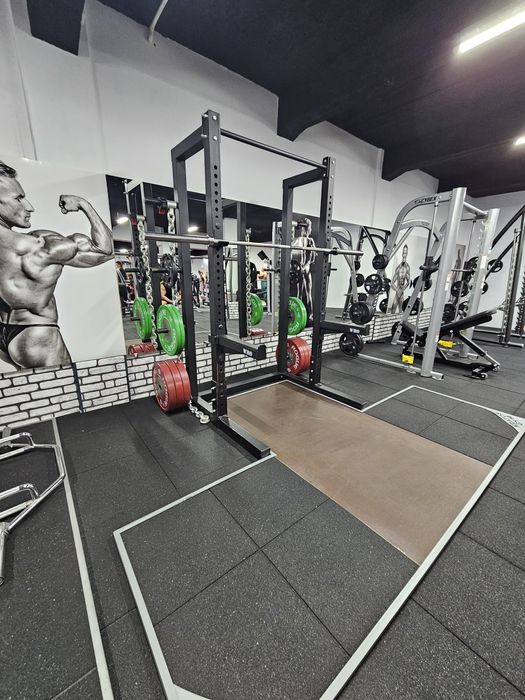 Rack power rack half rack profesional