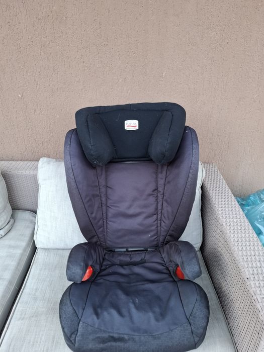 Scaun auto Britax isofix