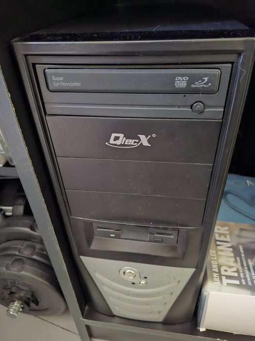 Calculator pc monitor +unitate