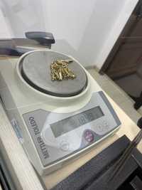 Lant aur barbatesc  14 k 18.50 grame