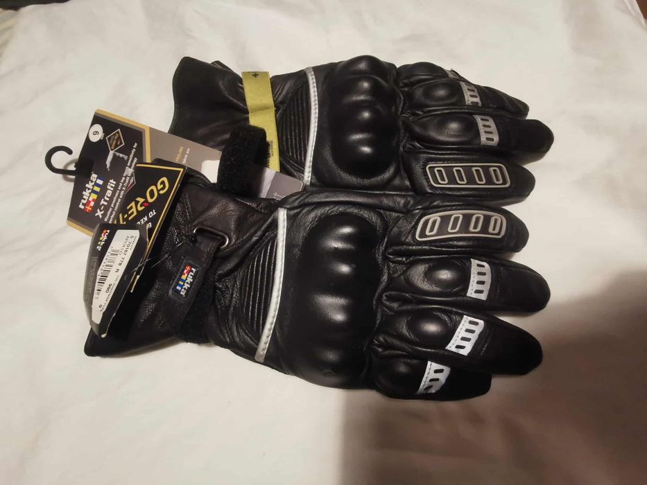 Mănuși Noi Apollo Gore-Tex X-Trafit Black