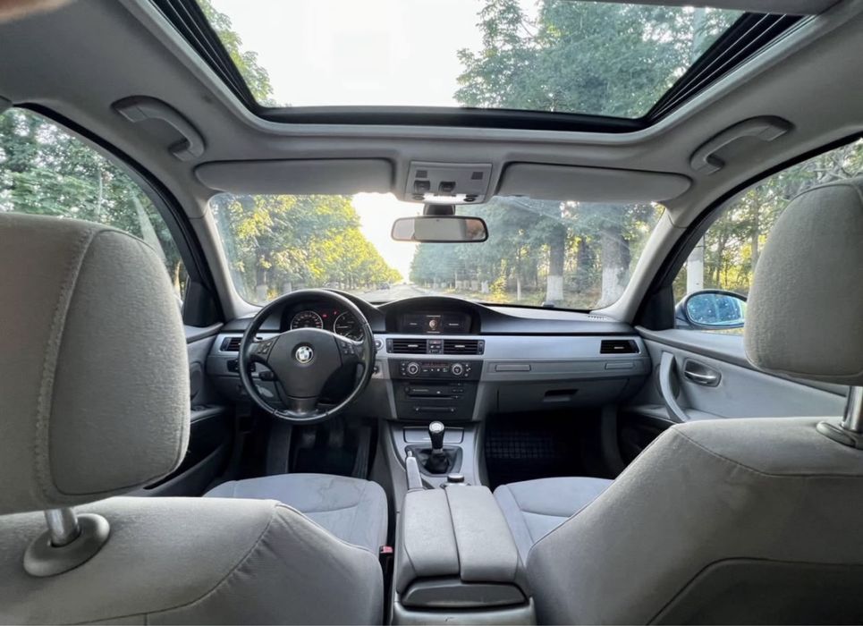 Bmw Seria 3 / E90 / 320D / 163CP