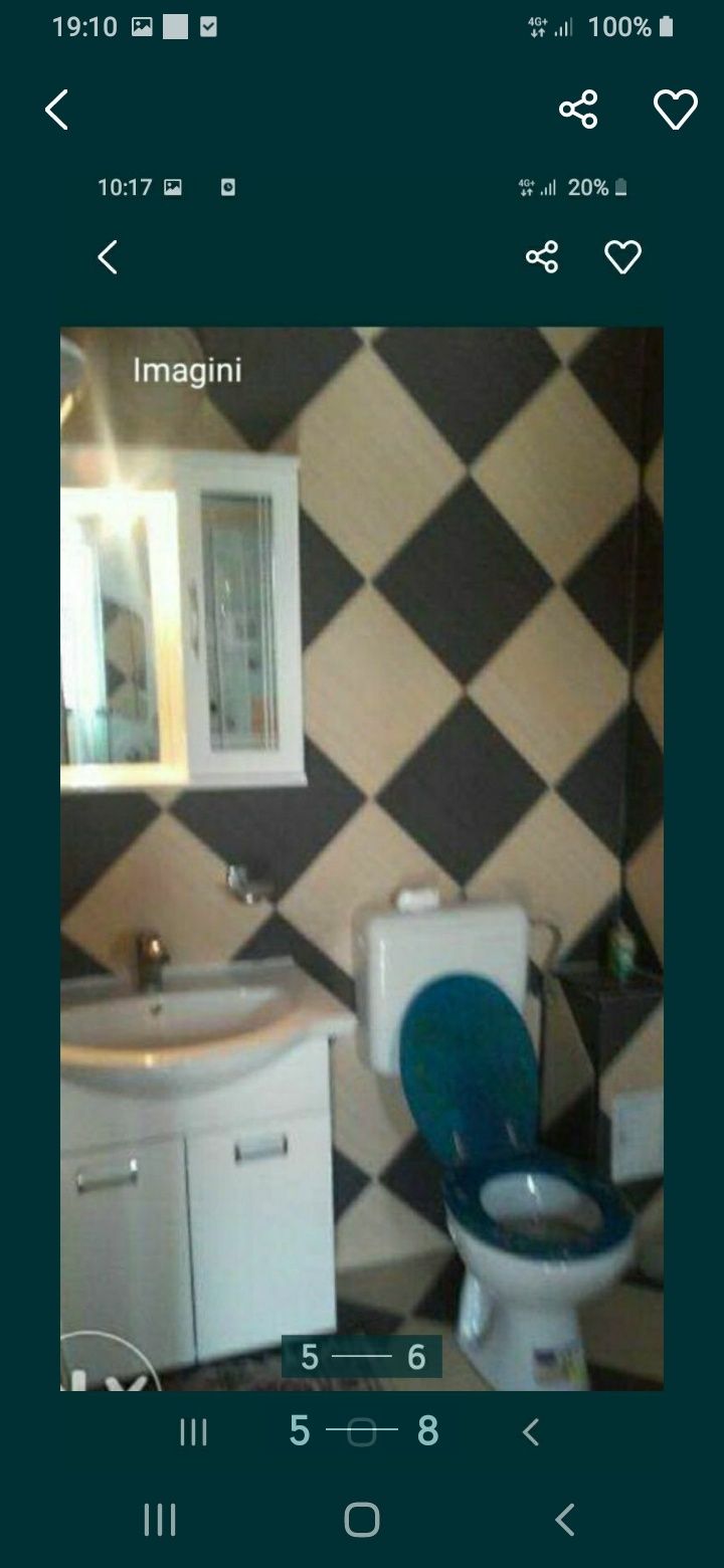 Închiriez camere