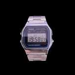Casio      A158W