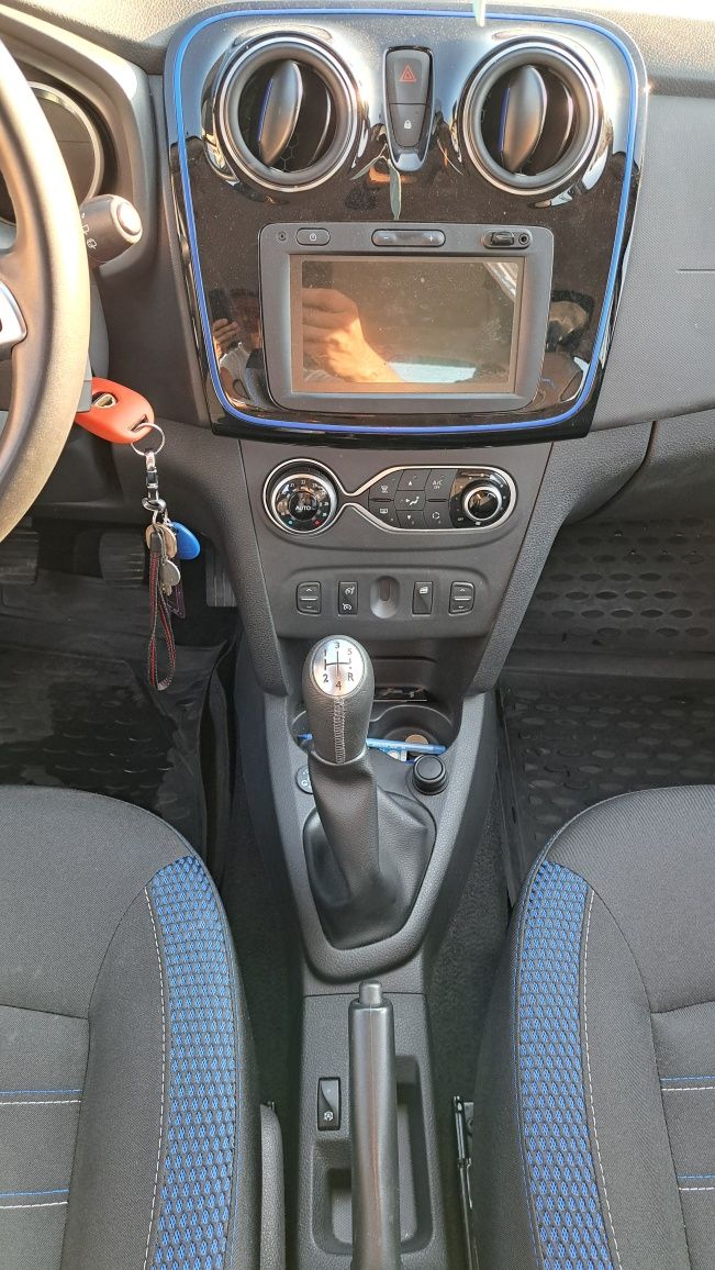 Dacia Sandero Stepway 2020 1l gpl