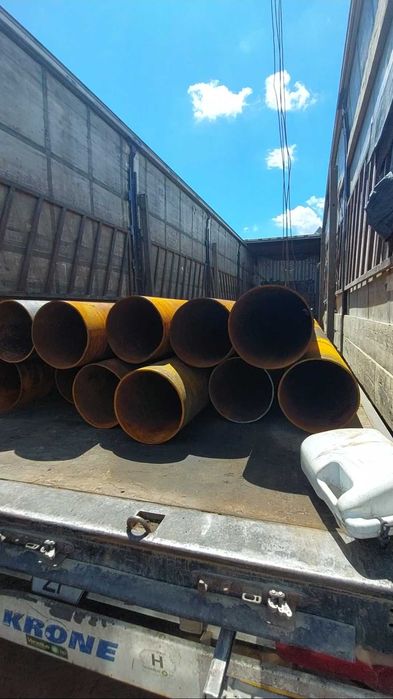 Трубы Б/У стальные в наличии, оптом