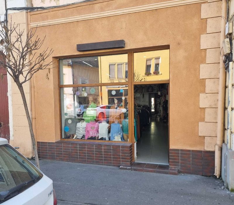Spațiu comercial în Agnita, ultracentral, 98mp - 750€ negociabil