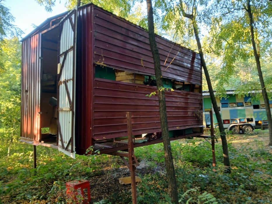 De vânzare modul apicol 32 lazi