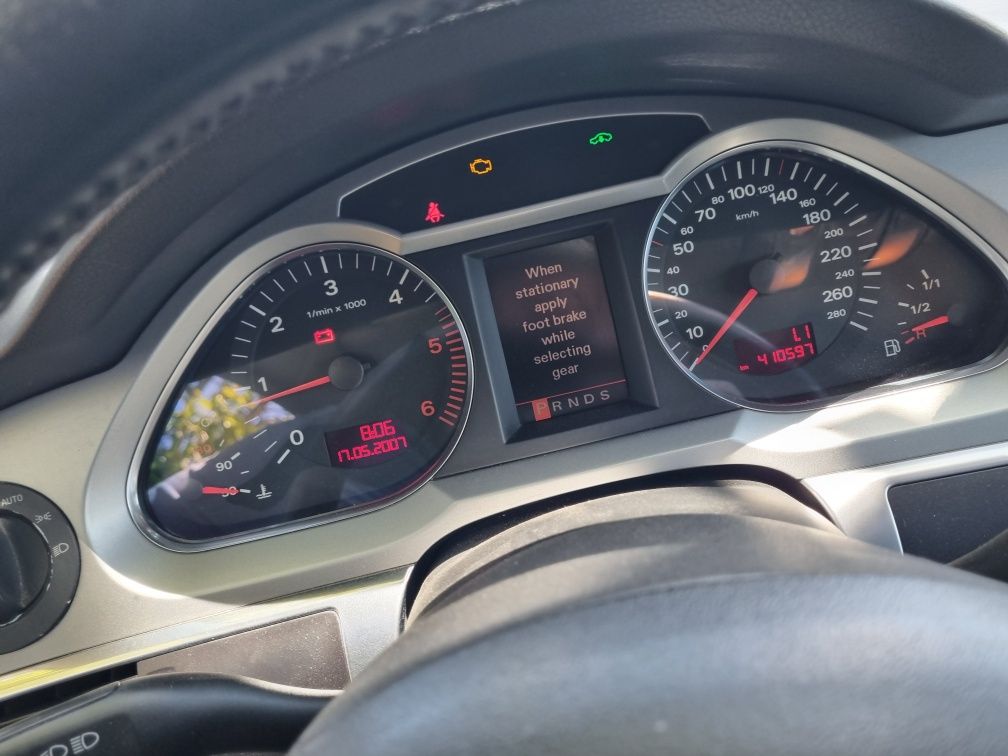 Ауди А6 Ц6 4Ф 3.0 тди 233 коня Allroad 2007 автомат куатро