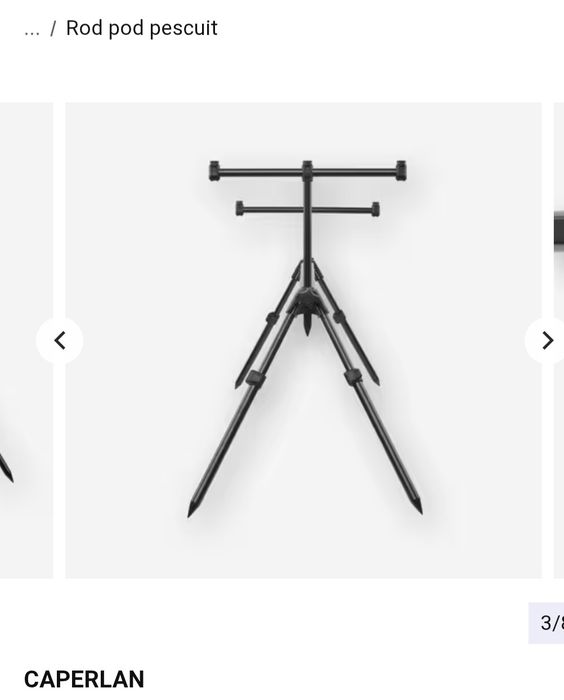 Rod pod 100 folosit câteva partide