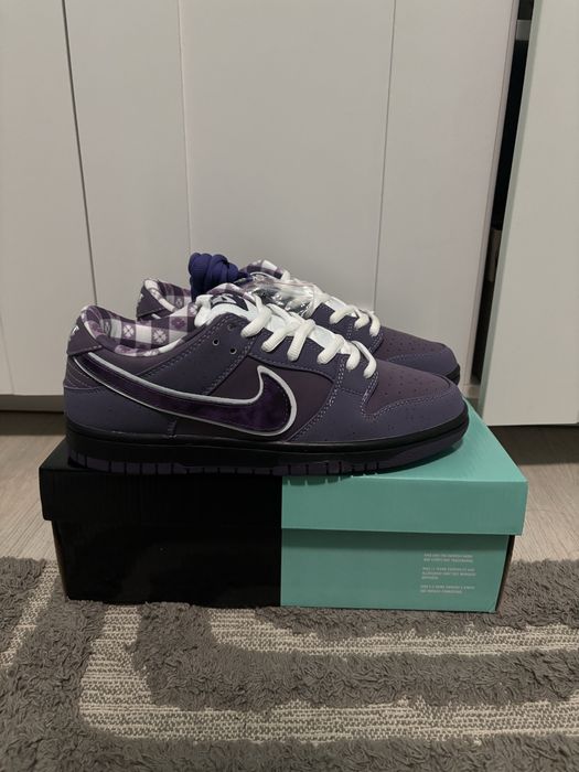 Dunk low SB Purple Lobster
