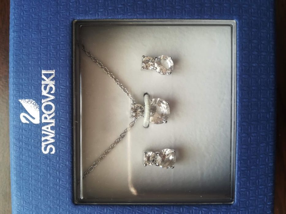 Оригинален комплект Swarovski