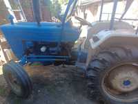 Vand tractor Ford