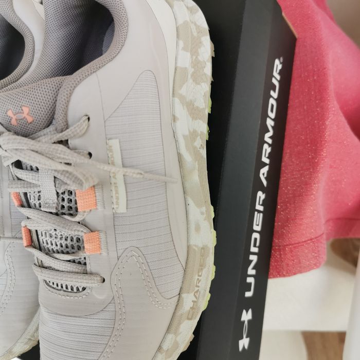 Маратонки Under Armour