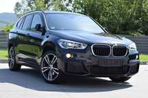 BMW X1 2.0d 150 CP XDrive AUTOMATA M Paket LED NAVI Privacy Comfort Germania!