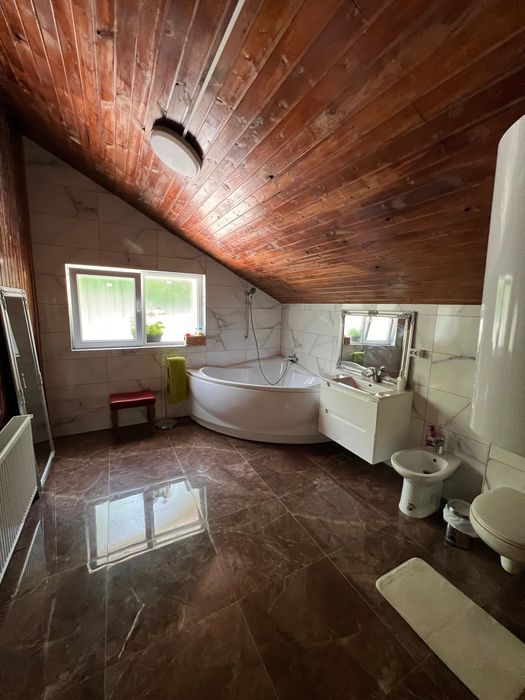 ! OCUPAT REV 25-26! Cabana de inchiriat Maramures Baia Mare Padure