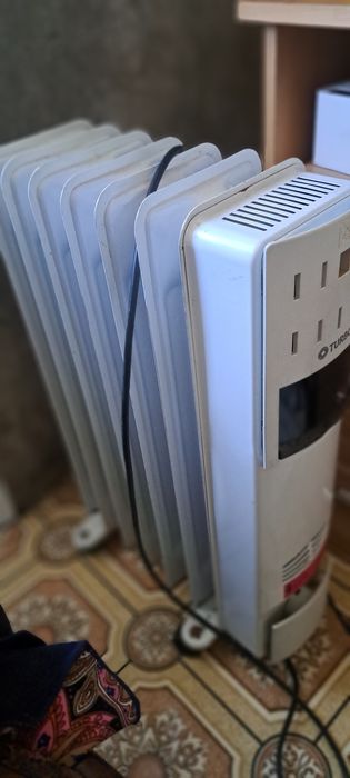 Обогреватели  разные