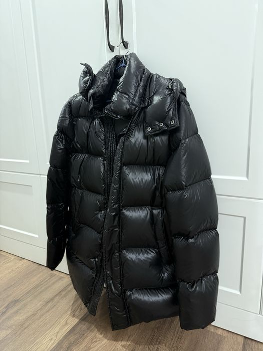 Мужской пуховик куртка