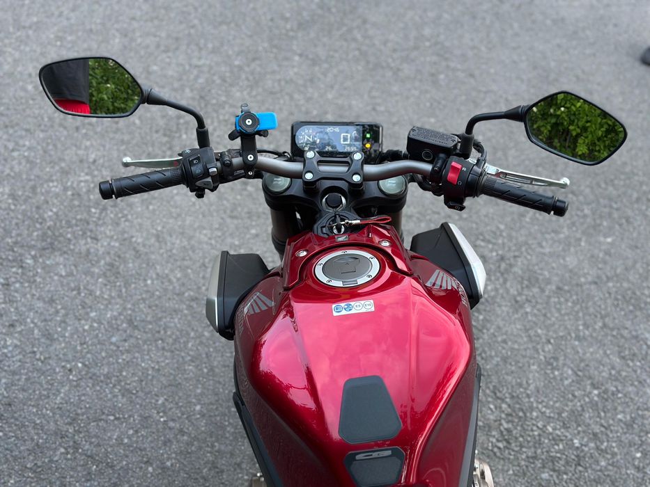 Honda CB 650R 2022, ABS, Garantie